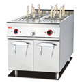 Commercial Electric Pasta Noodle Cooker - Stainless Steel Kitchen Equipment1