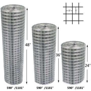 Ten Chinese Galvanized Wire Mesh Suppliers Popular in European and American Countries