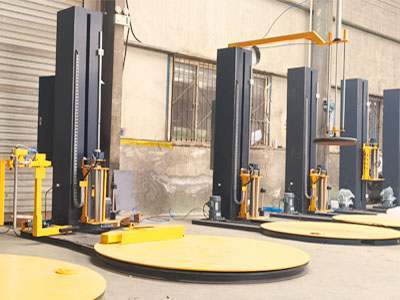 Stretch Film Wrapping Machine: The First Packaging Upgrade for Factories, Reducing Film Consumption and Increasing Efficiency
