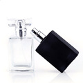 High End Portable Perfume Bottle Delicate Sprayer Glass Perfume Cosmetics Empty Bottle1