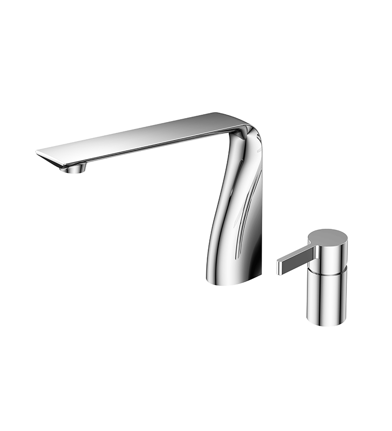 2-hole basin mixer