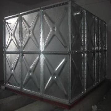 Trusted Top 10 Galvanized Pressed Steel Water Tanks Manufacturers and Suppliers