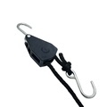 3/8 Inch Hydroponic Yoyo Hangers & Kayak Rope Ratchet Tie-Downs: Versatile Hardware for Agricultural and Outdoor Activities1