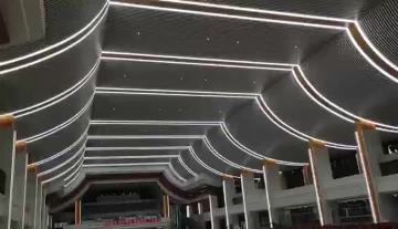 Led flexible strips