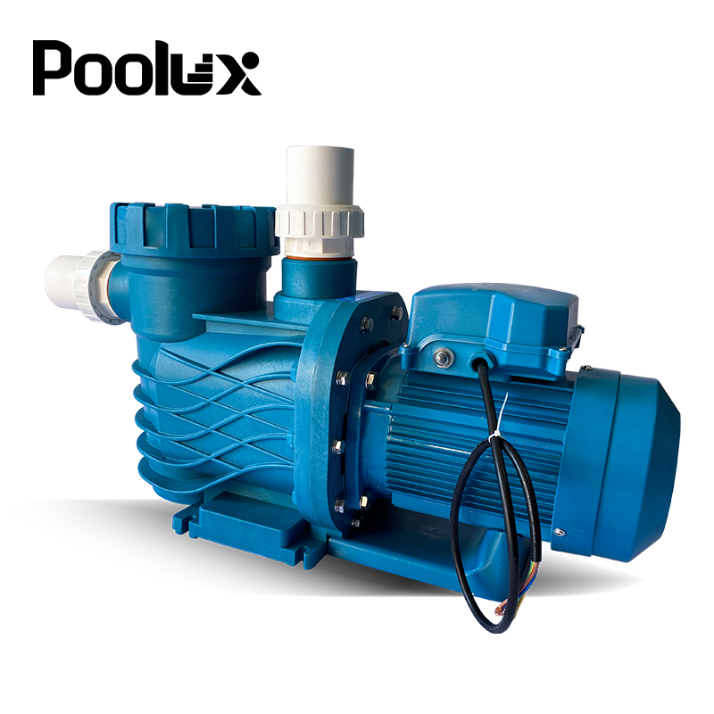Power Well electric water pump for swimming pool