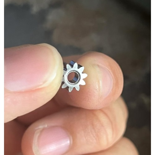 Sind pulvermetallurgische Getriebe die Hidden Champions bei Haushaltsgeräten? Gerne können Sie sich erkundigen.