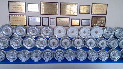 Shandong Yunzhou Wheel Co.,Ltd