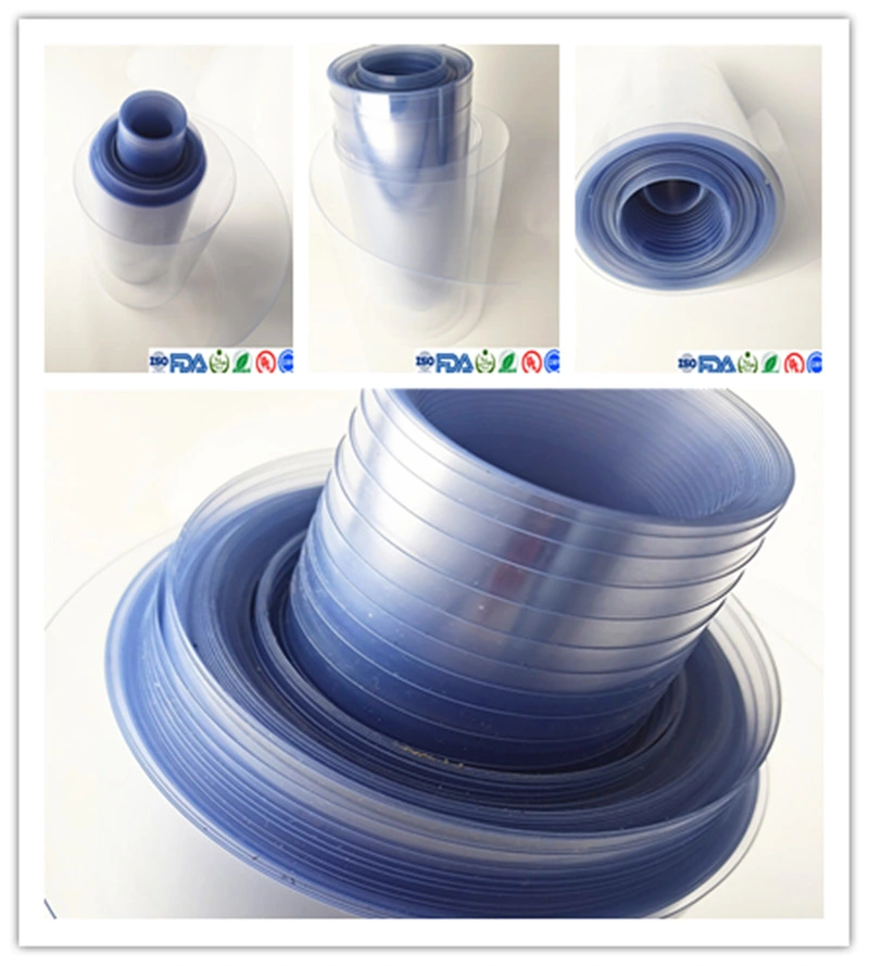 Medical Grade PVC Film