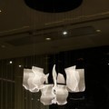 Modern LED Chandelier for Custom Hotel Lobby Villa Interior Decoration Projects1