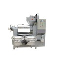 Commercial Automatic Screw Oil Press Machine for Hot and Cold Press with Oil Filter1