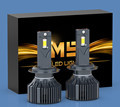 200W M5 20,000LM LED Headlights - HB3/H4/H11/H7/H1 with CANBUS, 10,000 Lumen 100W LED Car Headlights1