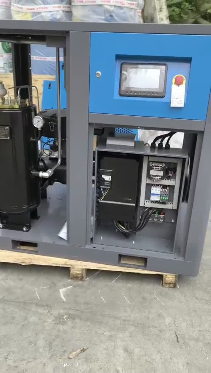 ZAKF_screw air compressor_350 HP screw air compressor