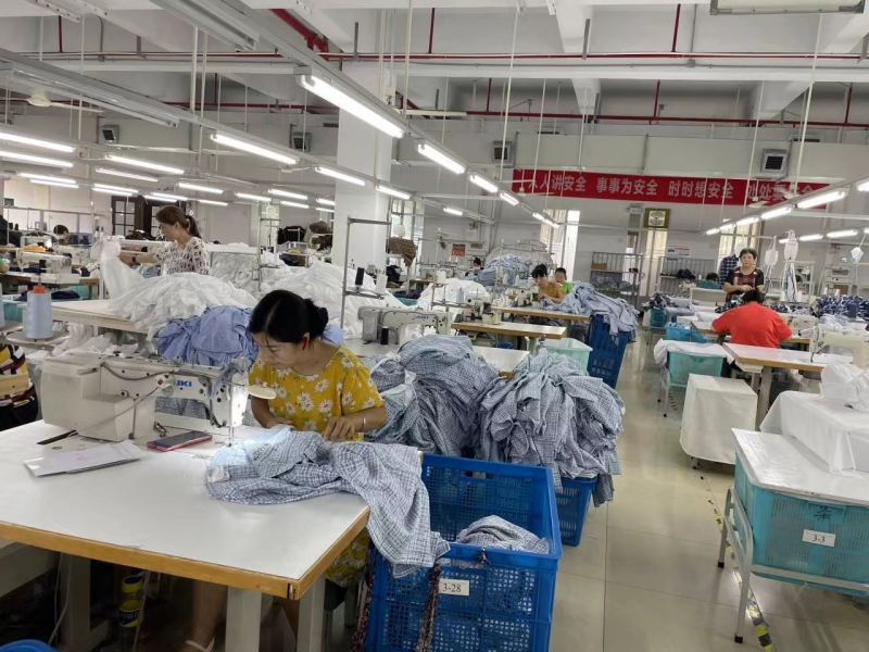 SHAOXING UNLESS CLOTHING CO., LTD.