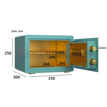 China Top 10 Intelligent Safe Box Potential Enterprises