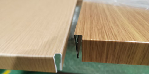 Ang Mga Visual Effect ng Iba't Ibang Kulay na Laminated Steel Sheet VCM Metal