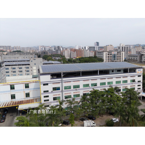 स्मार्ट विनिर्माण और सुविधा विस्तार丨DoitRubber