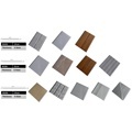 Elegant Moisture-Proof PVC Marble Wall Panels in 20cm, 25cm, 30cm1