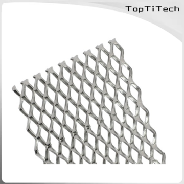 Titanium mesh