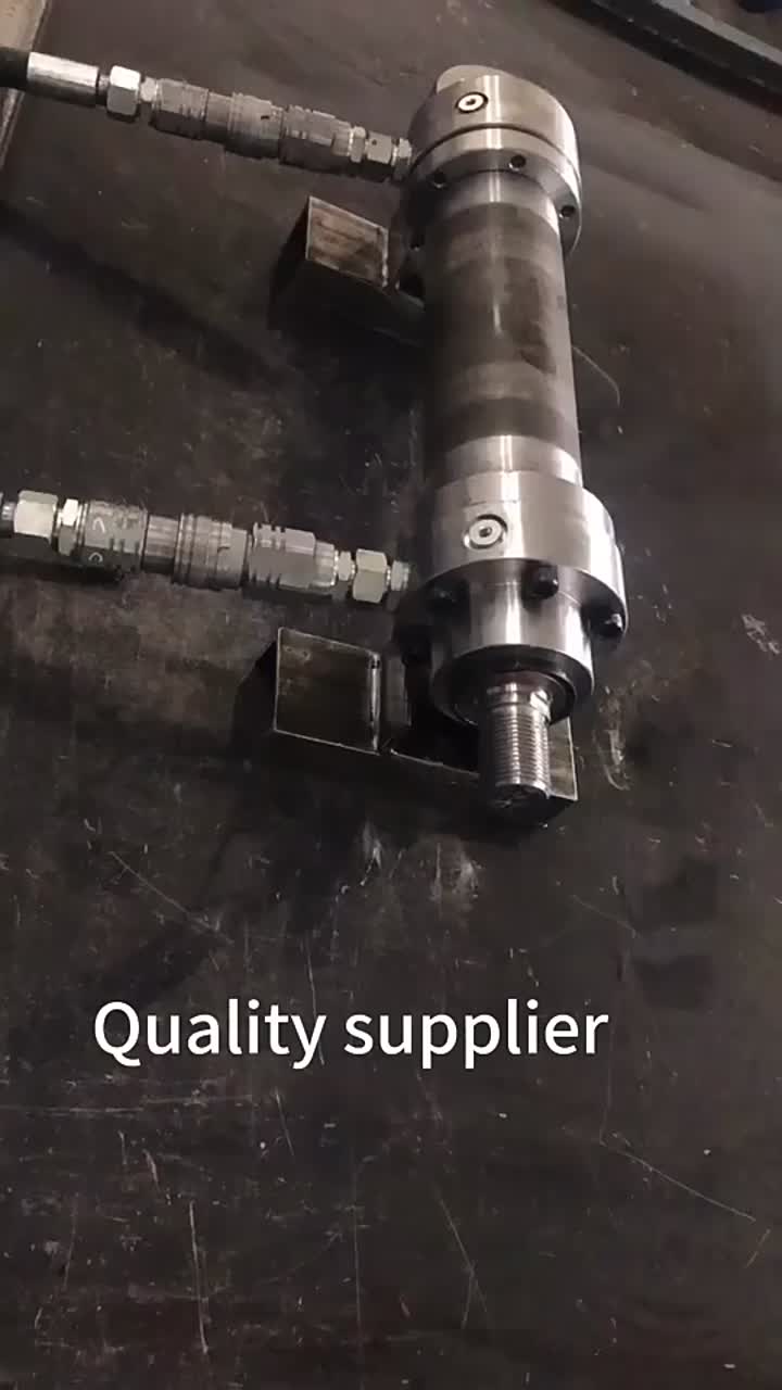 80 45-250 cilindro hidráulico resistente a la temperatura alta