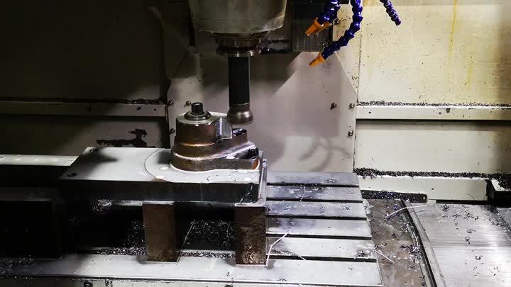 Usinage CNC 