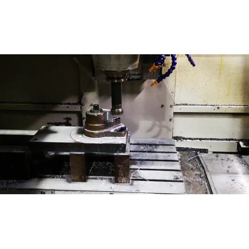 CNC Machining 