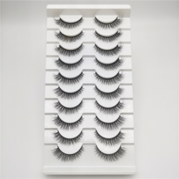 Asia's Top 10 Wispy Lashes Brand List