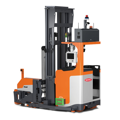 Carretilla elevadora eléctrica de gran elevación: la revolución silenciosa que transforma el almacenamiento moderno