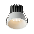 10W COB LED Recessed Anti-Glare Color Changing Downlight1