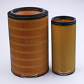 Hot sale good quality truck air filter K2640 A911-020 A911-030 6126001105401