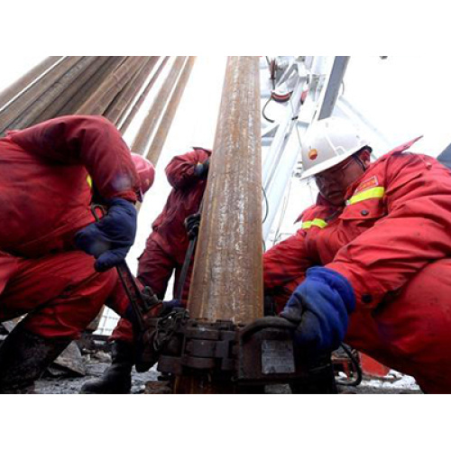 Use and maintenance of drill pipe