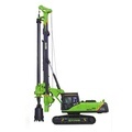KR150C Mini Bore Well Pile Machine Rotary Drilling Rig1