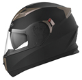 DOT Certified German Style Full Face Yema Motorcycle Helmet - Hotsale1