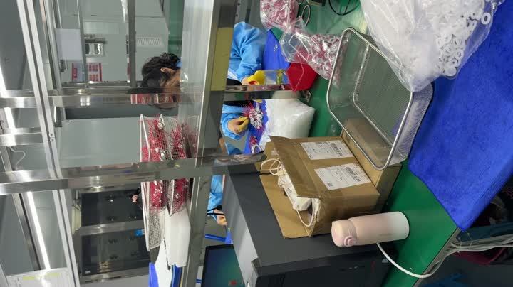 Oficina de placa atomizadora médica