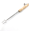 Extendable Stainless Steel Telescoping Forks for Marshmallow Roasting and BBQ - Perfect for Camping1
