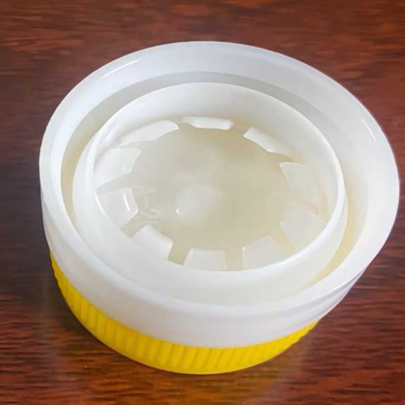 Diseño personalizado del molde de inyección de rosca de precisión