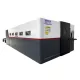 IPG Fiber Source Gold Laser Cutting Machine