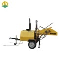 40HP Diesel Engine Industrial Wood Shredder Chipper1