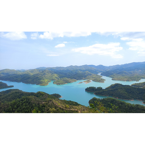 Tur Panjat Gunung Shitou dan Yaji