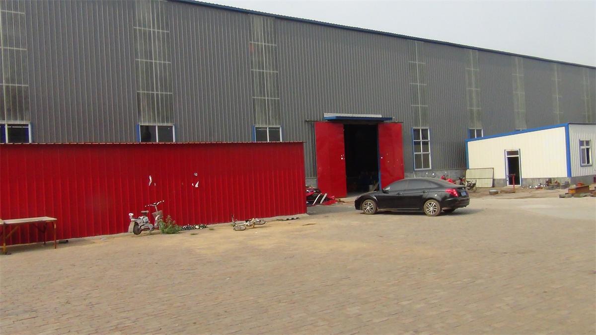 CANGZHOU DIXIN ROLL FORMING MACHINE CO.LTD