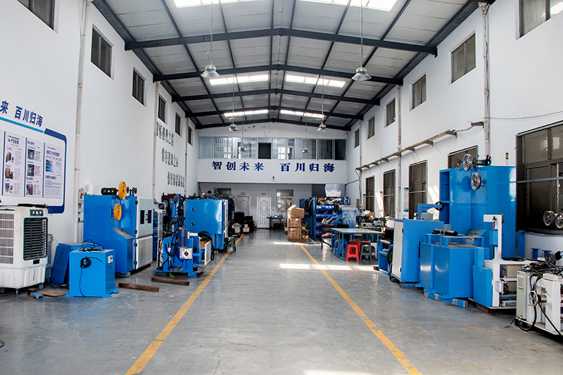 Zhenjiang Coaster Machinery Equipment Co.,Ltd