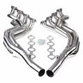Stainless Steel Long Tube Headers and Manifolds for 2010-2015 Chevrolet Camaro SS 6.2L V8: Enhancing Performance and Exhaust Efficiency1