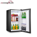 Eco-Friendly Peltier Mini Fridge with Glass Door and Window1