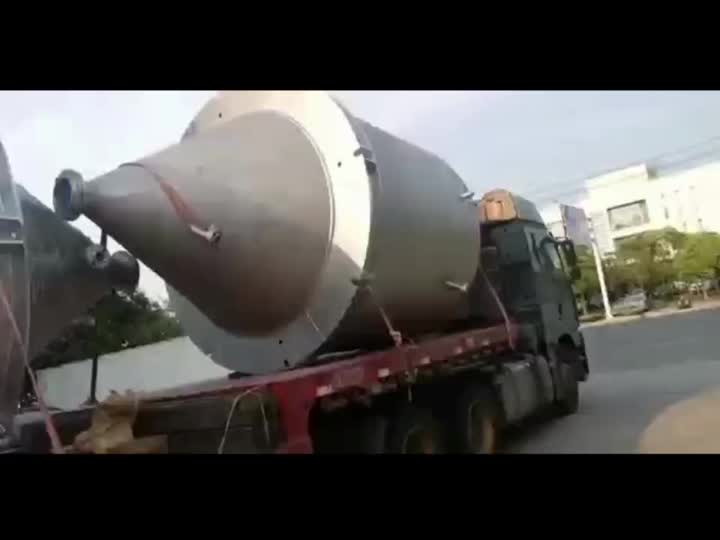 Tank transportation