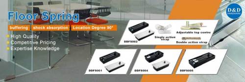 Come installare il chiudiporta a molla da pavimento