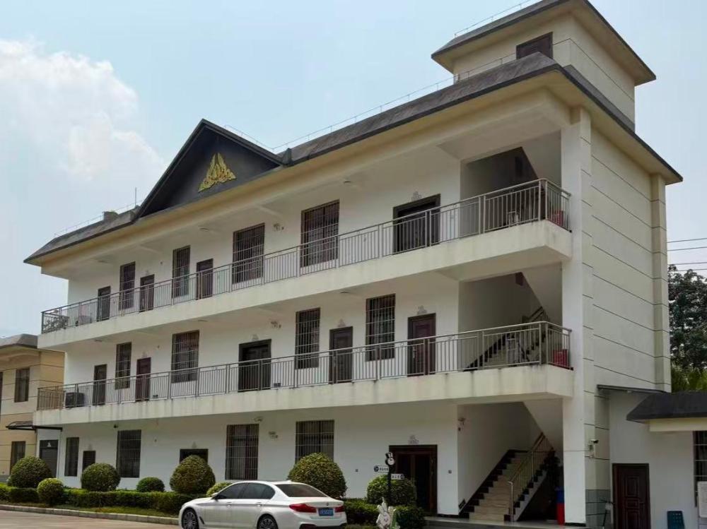 office building
