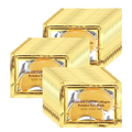Crystal Gold Lady Series 24K Gold Collagen Eye Pads - Best Under Gel Eye Mask Treatment1