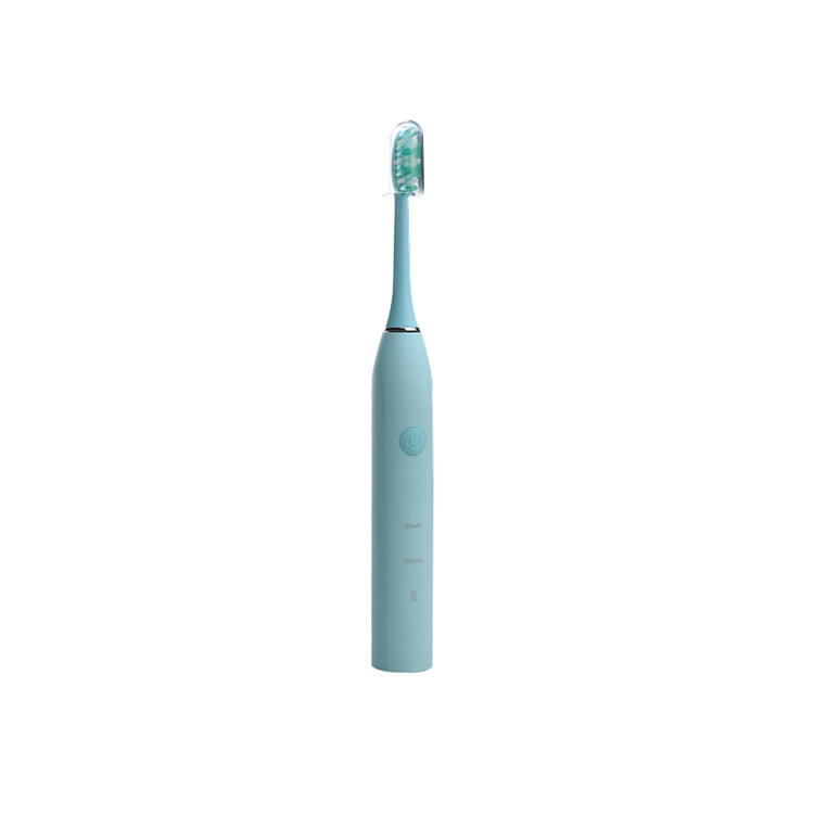 مصنع توريد فرشاة الأسنان الكهربائية المحمولة تبييض الأسنان تصميم خاص فرشاة التبييض الكهربائية