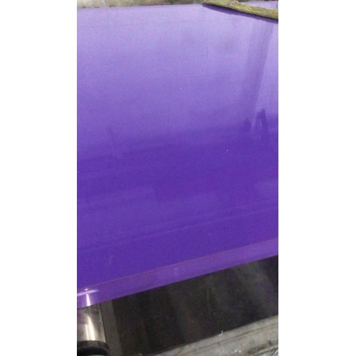 Hoja POM morada