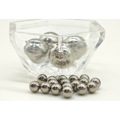 Exploring the Versatile Applications of Steel Balls