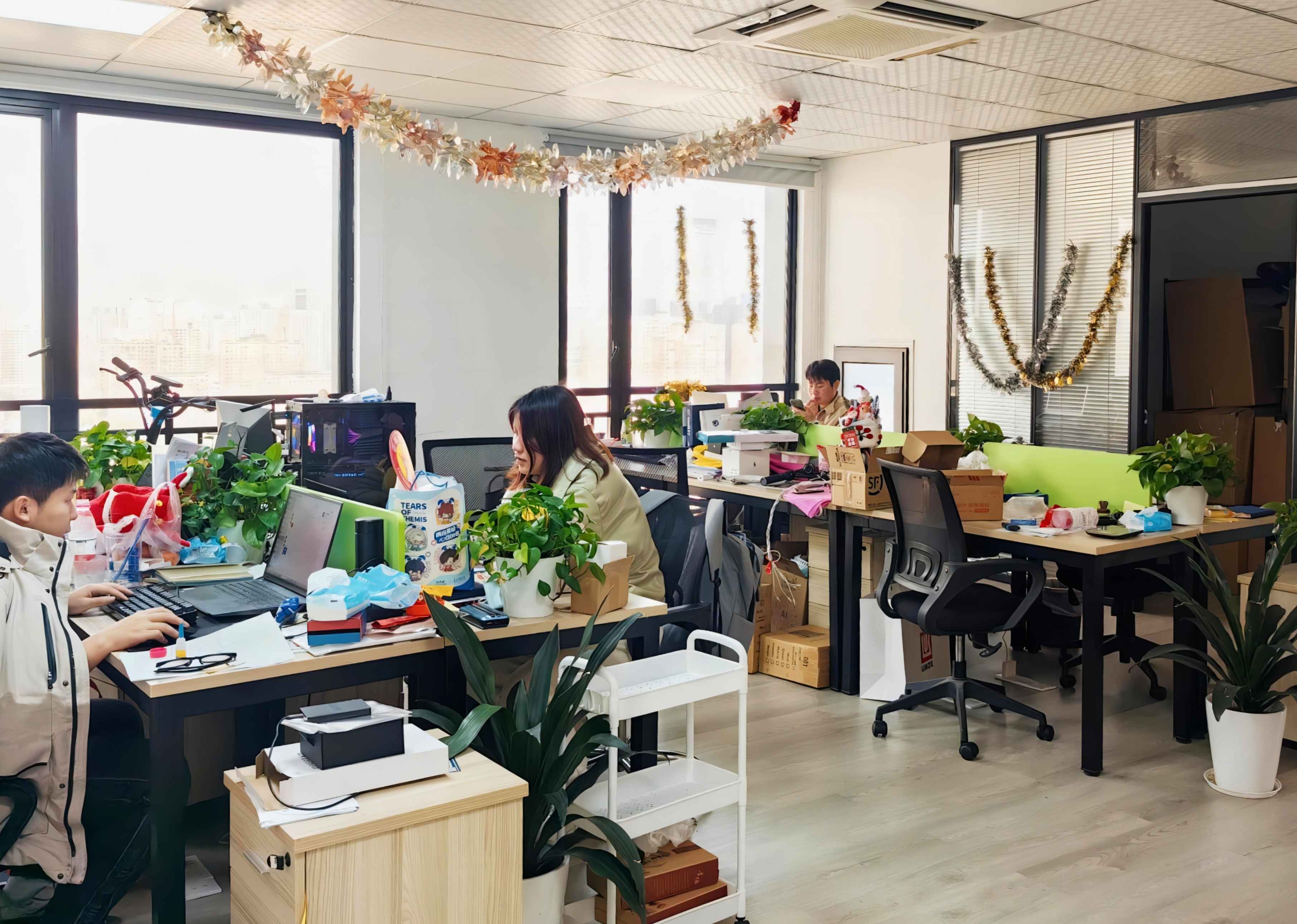 Ningbo Sunrise Technology Co.